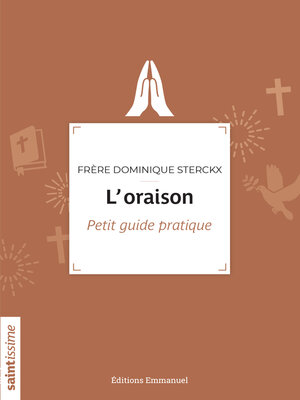 cover image of L'oraison